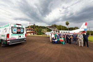 TRASPLANTE CARDÍACO DEVUELVE ESPERANZA DE VIDA A UN ADOLESCENTE