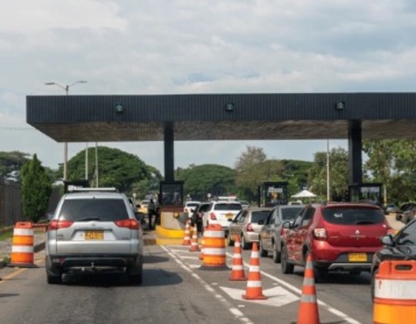 Semana Santa sin barreras: El MOPC libera peajes para agilizar el éxodo y el retorno