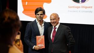 Dante en la oficina: Santiago Iñiguez llama a combatir los pecados capitales del management - 5Días