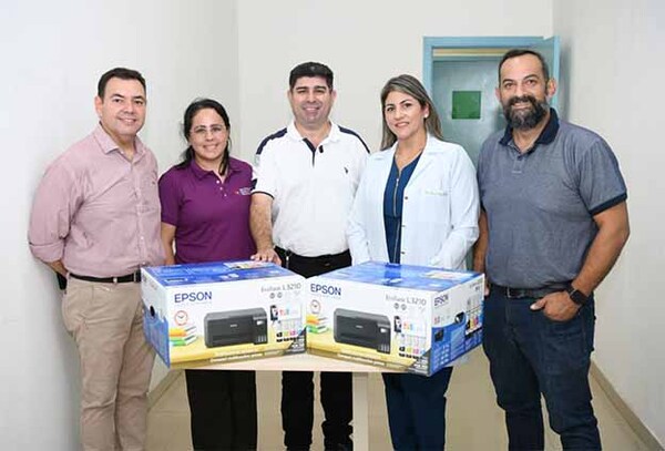 Alvarez apuesta a la salud pública y proyecta el Gran Hospital del Este | DIARIO PRIMERA PLANA