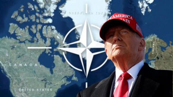 Trump evalúa retirar a Estados Unidos de la OTAN