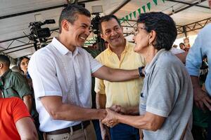 Peña responde a Abdo: "El tiempo será el juez que dirá quién hizo más"