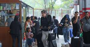 La Nación / Recomiendan suspender viajes ante síntomas de dengue