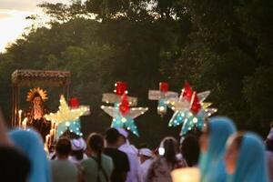 Tradiciones de Semana Santa se mantienen, pero algunos cambios hay - Portal Digital Cáritas Universidad Católica