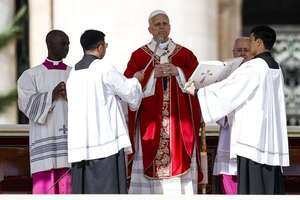 Miércoles Santo en Roma: León XIV reflexiona sobre la “grandeza de la condición cristiana” - Mundo - ABC Color