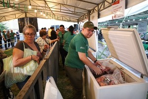 Tras éxito en la Costanera, Gobierno proyecta ferias solo de carne para fechas clave - ADN Digital