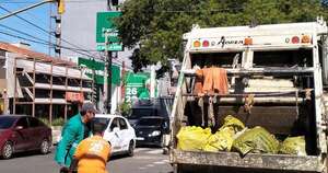 La Nación / Basura en Semana Santa: servicio de recolección será normal hasta el Jueves Santo