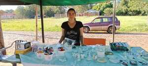 Feria de Semana Santa impulsa a productores y emprendedores en Capitán Miranda