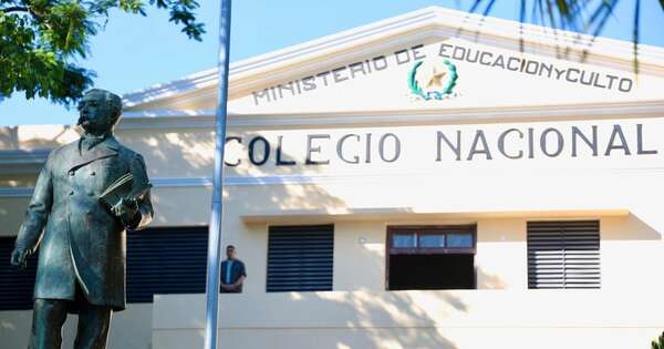 La Nación / Colegio Nacional de la Capital recibirá a estudiantes en modernas instalaciones desde el 6 de abril