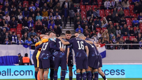 Actualizan horario del partido de Paraguay