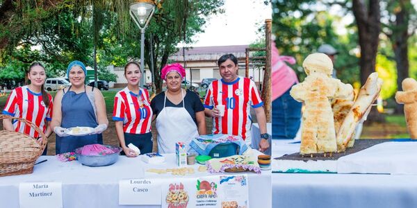 LA CHIPA APO FORTALECE LA TRADICIÓN Y LA UNIÓN EN SEMANA SANTA