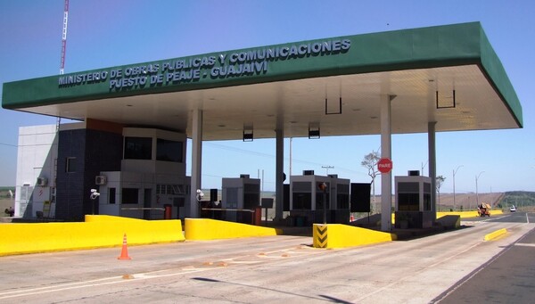 Gobierno libera peajes en días clave de Semana Santa para agilizar el tránsito - El Trueno