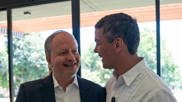 Jefe de Gabinete niega presión política a Peña para sacar a Fernández Valdovinos