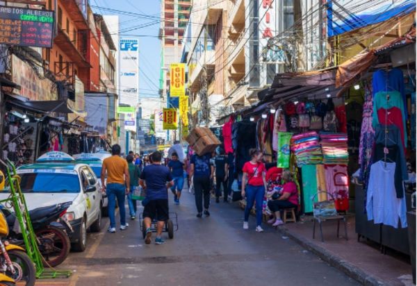 Falsos guías turísticos tomaron de rehén a un brasileño en Ciudad del Este y le extorsionaron