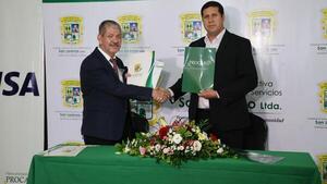 La Cooperativa San Lorenzo presenta tarjeta de crédito Visa y amplía beneficios para sus socios