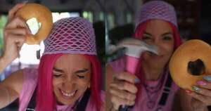 La Nación / Chipa dura: dos formas fáciles de ablandarla según Corazón de Arroz