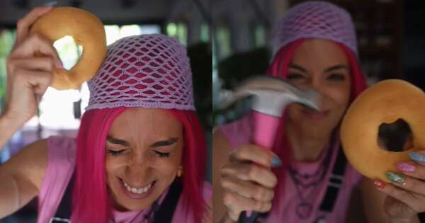 La Nación / Chipa dura: dos formas fáciles de ablandarla según Corazón de Arroz