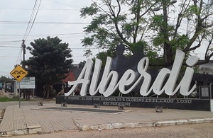 Alberdi sin servicios: vecinos cruzan a Argentina