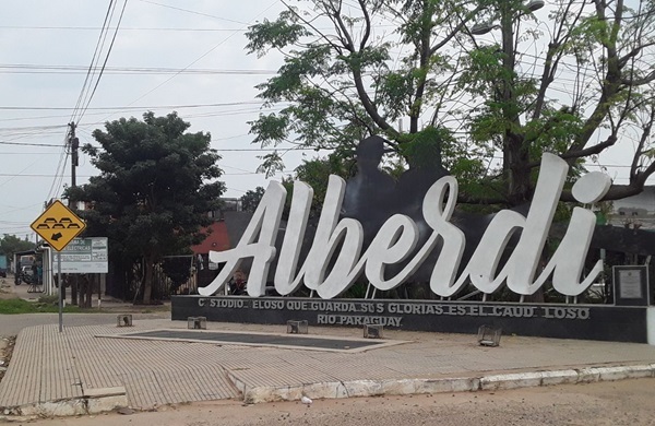 Alberdi sin servicios: vecinos cruzan a Argentina