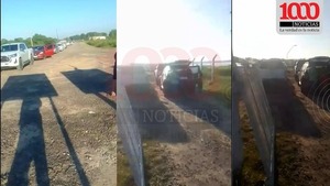 Ñeembucú queda aislado en plena Semana Santa: Suspensión de la balsa en Pilar – Colonia Cano