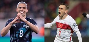 Mundial 2026: Paraguay vs. Turquía, con nuevo horario - trece