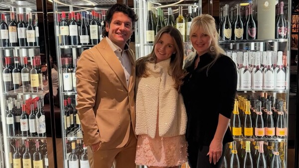 Popular / (GALERÍA) ¡Nelson Haedo festejó la mayoría de edad de su hija!