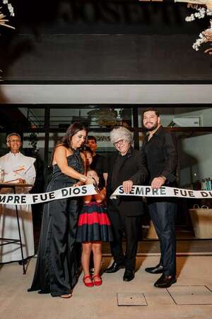 Jopeph Coiffure abre sus puertas en Plaza Norte - Empresariales - ABC Color