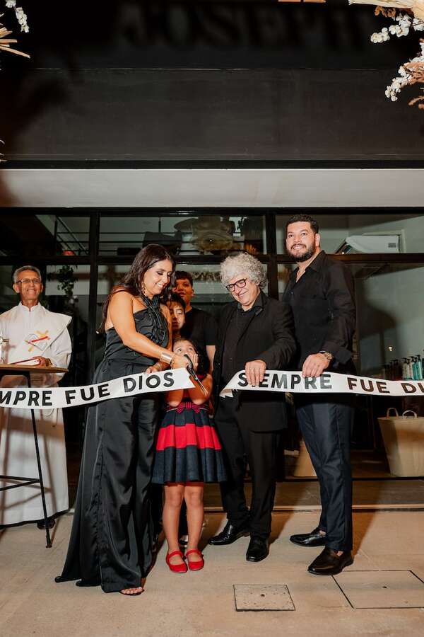 Jopeph Coiffure abre sus puertas en Plaza Norte - Empresariales - ABC Color