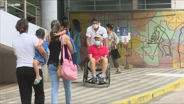 Semana Santa: Ministerio de Salud activa operativo especial hasta Domingo de Pascua - Nacionales - ABC Color