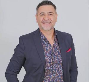 [VIDEO] ¡Haihue! Roberto Pérez prometió pagar 10 palos a pelotero