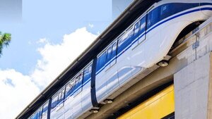 La ciudad más poblada de Brasil inaugura línea del metro prometida para el Mundial de 2014 - 5Días