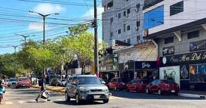 La Nación / Semana Santa en Encarnación: comuna libera estacionamiento tarifado por dos días