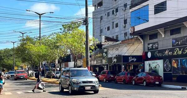 La Nación / Semana Santa en Encarnación: comuna libera estacionamiento tarifado por dos días