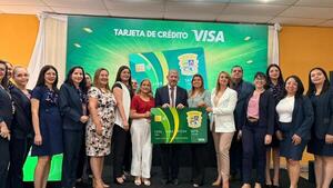 La Cooperativa San Lorenzo lanza su Tarjeta de Crédito VISA y apuesta a la innovación financiera