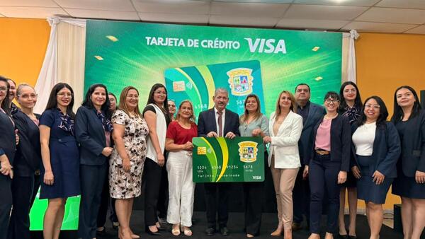 La Cooperativa San Lorenzo lanza su Tarjeta de Crédito VISA y apuesta a la innovación financiera