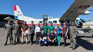 Joven de 15 años recibió un corazón nuevo, gracias a donación