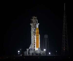 NASA retransmitirá en español el lanzamiento de Artemis II a la Luna - Ciencia - ABC Color