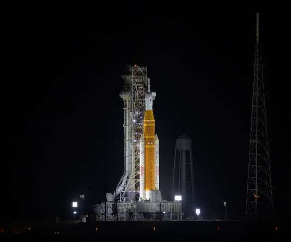 NASA retransmitirá en español el lanzamiento de Artemis II a la Luna - Ciencia - ABC Color