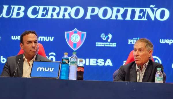 Ariel Holan, critico en Cerro Porteño: “Encontramos un equipo con una preparación muy endeble” - Cerro Porteño - ABC Color