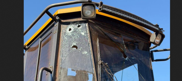 Supuestos sintierras habrían baleado a tractorista - ADN Digital