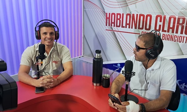 Roly Gaona oficializó lista 6 para su precandidatura en Coronel Oviedo - OviedoPress