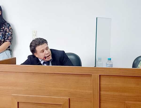 VIDEO | Concejal rechaza dudosa nota de encargada de despacho de Carolina Romero - San Lorenzo Hoy