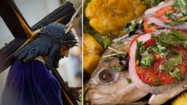 ¿Qué se puede y no comer en Semana Santa?: “Recordar que ‘no solo de pan vive el hombre’”