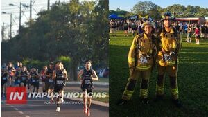 EXITOSA CORRIDA CONMEMORA LOS 126 AÑOS DE HOHENAU