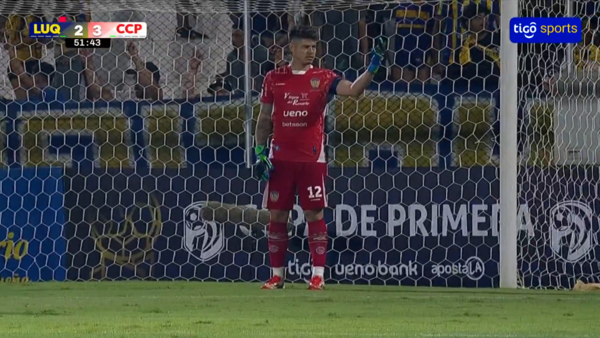 Alfredo Aguilar: "No sabía de ese reglamento"