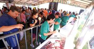 Diario HOY | Tras rotundo éxito, planean siguiente feria con venta de carne vacuna a precios accesibles