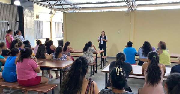 La Nación / Socializan Ley que permite reducción de penas a través del trabajo