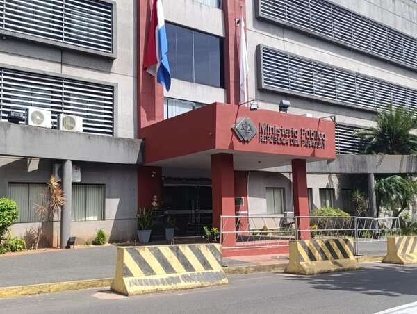 Activan protocolo de protección a fiscal tras amenaza anónima vinculada a causa contra senador