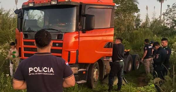 Diario HOY | Ladrones roban 26.000 kilos de carne tras asaltar camión en San Pedro