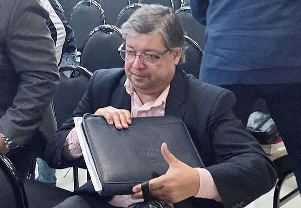 Berilo: exfiscal y asistentes  zafan de la cárcel con donación de G. 36 millones - Policiales - ABC Color